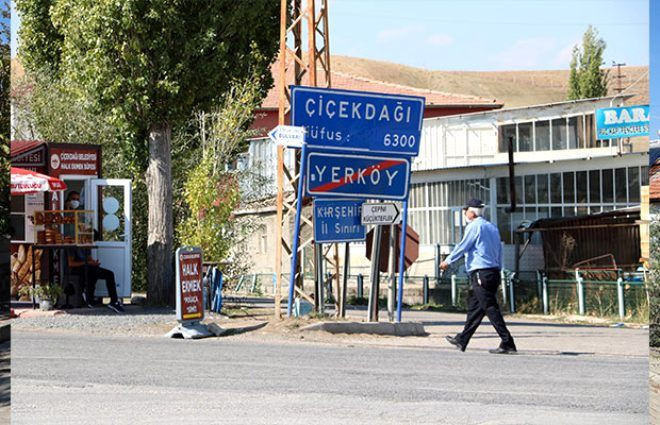 Türkiye'de böylesi yok! 10 adımda şehir değiştiriyorlar - Resim: 3