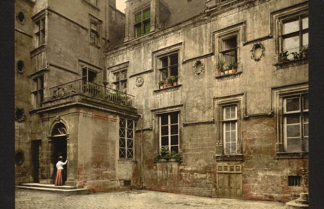 Fransa'nın 100 yıl önceki hali şaşırtıyor değişimin izi yok! - Resim: 4