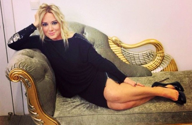 Saba Türmer'den sperm bankası itirafı! - Resim: 2