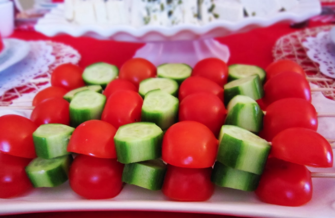 Salatalıkla domatesi aynı anda tüketmeyin meğer çok zararlıymış - Resim: 3