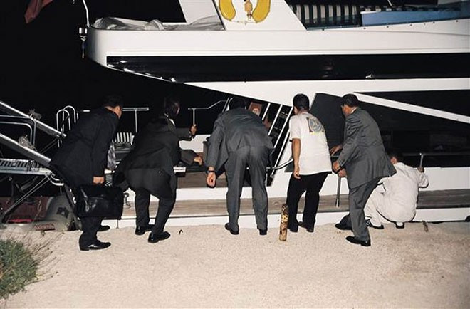 Tansu Çiller’in eski yatına el konuldu! - Resim: 2