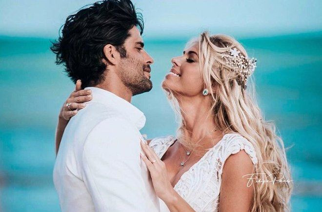 Dünyaca ünlü model Caroline Bittencourt köpeklerini kurtarmak isterken hayatını kaybetti - Resim: 1