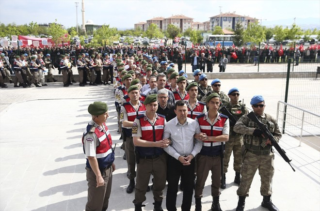 Darbecilere ilk kez uygulandı! İlginç detay - Resim: 1