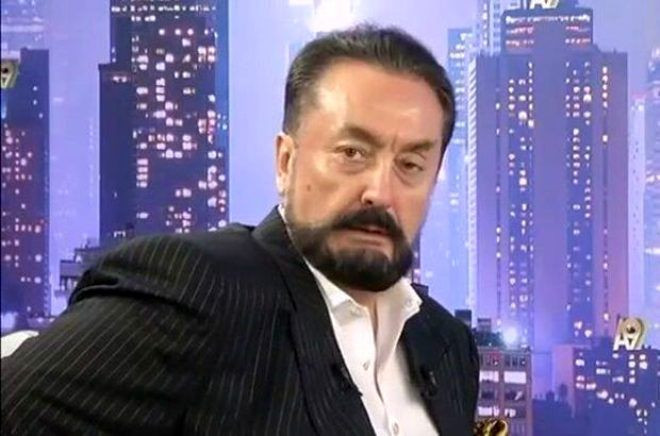 Adnan Oktar'dan kaçan kediciğin anlattıkları mide bulandırdı! - Resim: 3