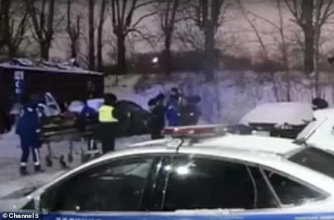 YouTube için video çekerken kabusu yaşadı! Minik çocuğun bacakları koptu - Resim: 3