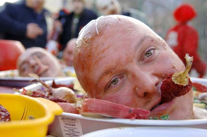 Dünyanın en korkunç geleneği dehşete kapılacaksınız - Resim: 3