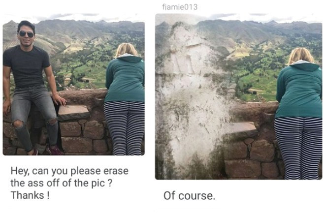 Tek istediği sevgilisiyle el ele tutuşmaktı olana bakın - Resim: 4