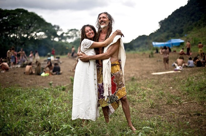 Burada herkes çıplak yaşıyor nedeni sizi çok şaşırtacak - Resim: 4