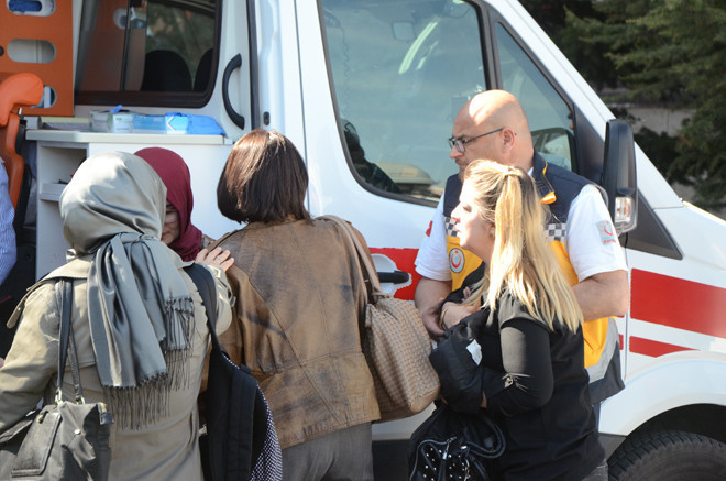 Rektör Hasan Gönen şok detayı açıkladı: 'Dekanı öldürmeye...' - Resim: 1