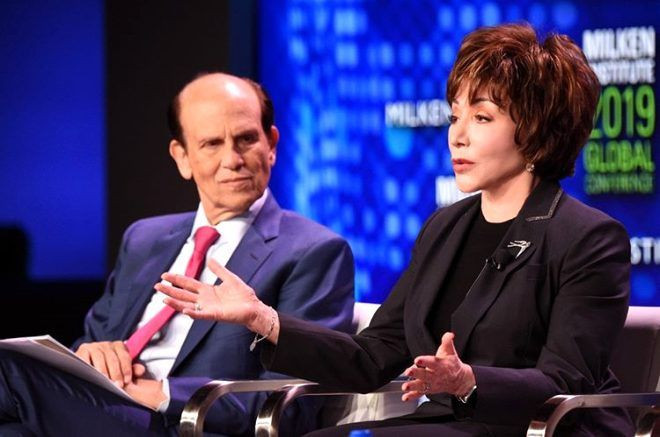 Forbes, dünyanın en zengin çiftlerini açıkladı! İşte listeye giren Türk çift - Resim: 2