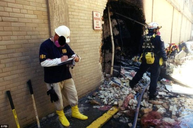 11 Eylül saldırılarına ait gizlenen kareler! Sır gibi saklandı - Resim: 4