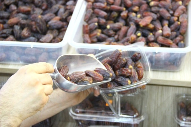 Ramazan'da neden hurma yenir? - Resim: 2