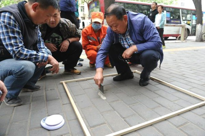 Bu Çinliler ne yapıyorlar gariplikte sınır tanımıyorlar - Resim: 3