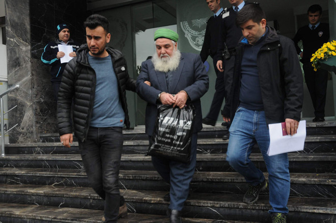 Vasat cemaati lideri Şahmerdan Sarı Türkiye'ye iade edildi! - Resim: 1