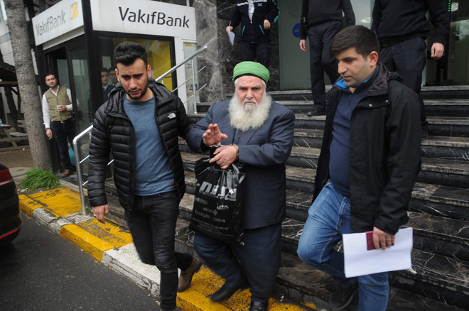 Vasat cemaati lideri Şahmerdan Sarı Türkiye'ye iade edildi! - Resim: 3