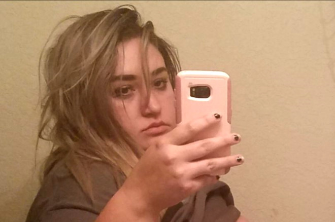 Kiloları yüzünden 6 kez düşük yapmıştı! Model oldu son hali bomba - Resim: 2