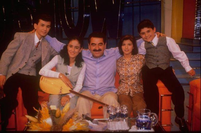 İbrahim Tatlıses'in veliahtıydı! Küçük İbo bakın şimdi ne yapıyor - Resim: 1