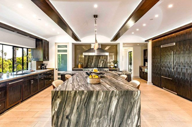 Rihanna Hollywood'da bulunan lüks villasını kiraya verdi Kira ücreti ise... - Resim: 2