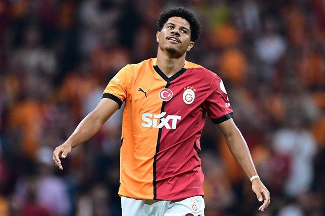 Manchester City'nin hedefi Gabriel Sara - Resim: 2