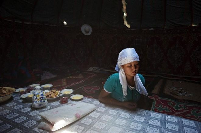 Kızları kaçırıp uluorta tecavüz etmek serbest! - Resim: 1