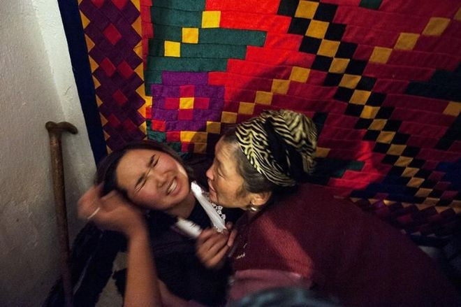 Kızları kaçırıp uluorta tecavüz etmek serbest! - Resim: 2