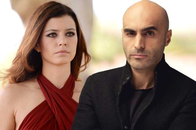 Beren Saat ve Alper Kul! Onlar bir zamanlar birbirine aşıktı - Resim: 1