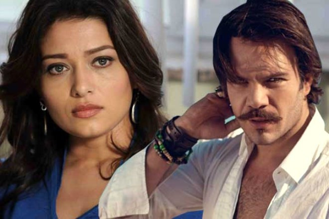 Beren Saat ve Alper Kul! Onlar bir zamanlar birbirine aşıktı - Resim: 2