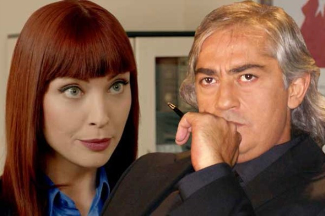 Beren Saat ve Alper Kul! Onlar bir zamanlar birbirine aşıktı - Resim: 4