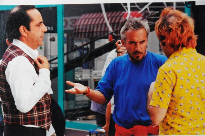 Yeşilçam'ın kötü adamı bakın nasıl değişti - Resim: 3