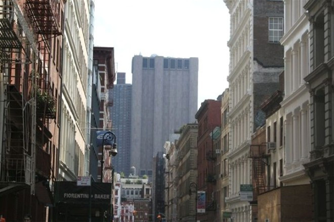 ABD'nin sırrı ortaya çıktı! Penceresiz binadan dünyayı dinliyor - Resim: 1