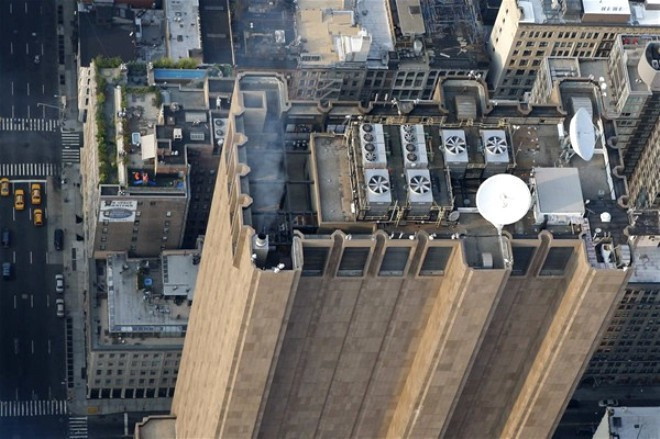 ABD'nin sırrı ortaya çıktı! Penceresiz binadan dünyayı dinliyor - Resim: 4