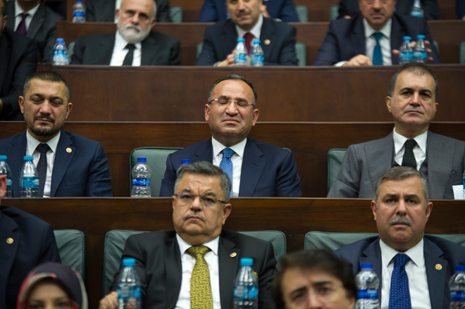 Bekir Bozdağ'dan Erdoğan'a: Ne mutlu... - Resim: 2