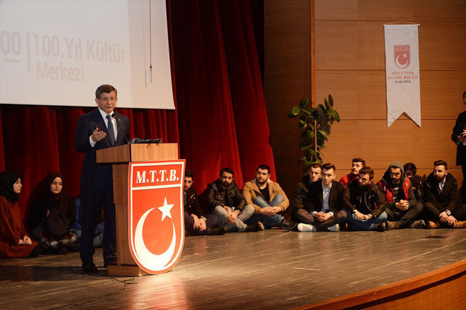 Davutoğlu 'Pelikan dosyası'nı kim çıkarttı biliyorum... - Resim: 2