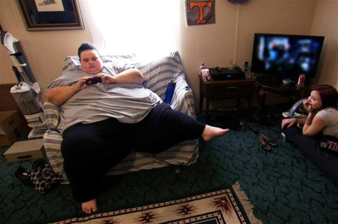 Tam 229 kilo verdi son haline ise inanamayacaksınız! - Resim: 1