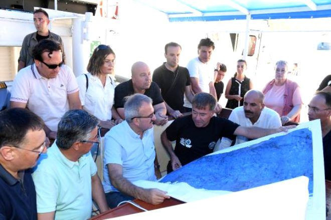 Antalya'da dünyanın en eski batığı bulundu! Çalışmalar başladı tam 3 bin 600 yıllık - Resim: 3