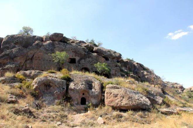 Yeni keşfedildi! Kayseri'den başlıyor Ürgüp'ten çıkıyor Yeni bir yeraltı şehri bulundu - Resim: 4