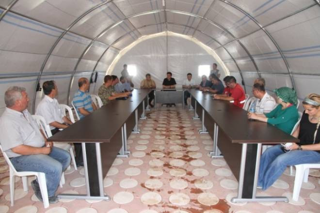 Dünyada en iyi mülteci kampı Türkiye'de - Resim: 4