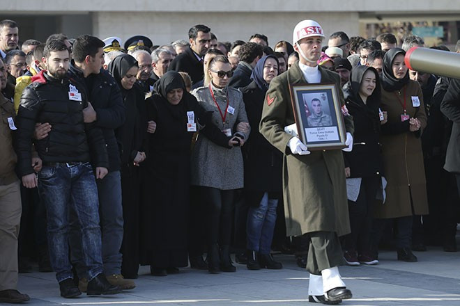 Kayseri'de şehit düşen askerlerin isimleri! - Resim: 4