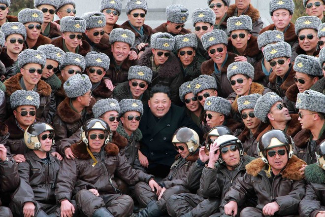 Kim Jong-Un'un seks skandalları bakire kızları toplayıp... - Resim: 4