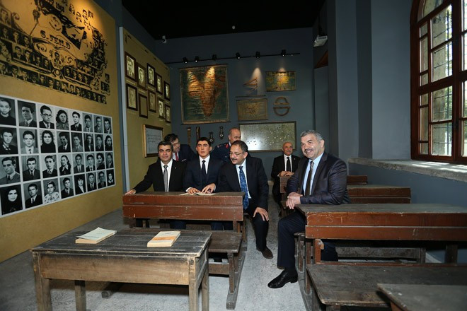 Abdullah Gül Turgut Özal Emel sayın hepsinin ortak noktası aynı.. - Resim: 2