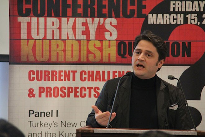 İşte Fuat Avni ekibinin başındaki isim! Gülen'in süper çocuğu - Resim: 1