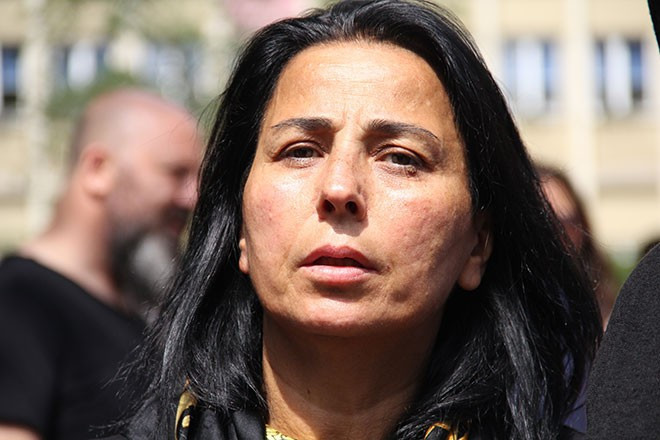 Mahmut Hekimoğlu toprağa verildi! Serpil Çakmaklı isyan etti - Resim: 3