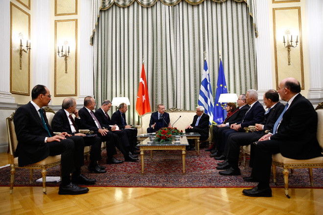 İngiliz gazetelerinden Erdoğan görüşmesi için olay yorum! - Resim: 2