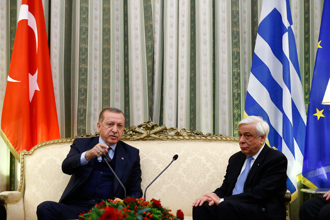 İngiliz gazetelerinden Erdoğan görüşmesi için olay yorum! - Resim: 4