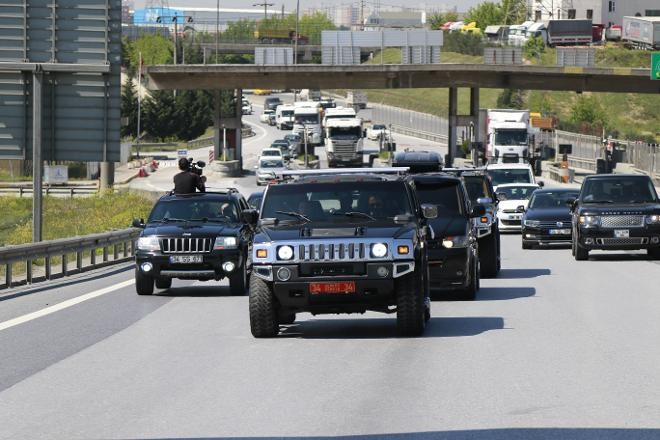 Çerkez Cengiz'i hapishaneye Aref  uğurladı - Resim: 2