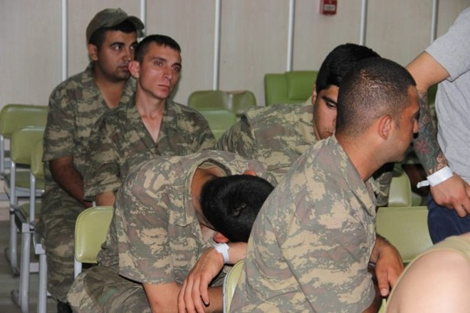 Asker zehirlenmeleriyle ilgili korkunç iddia! Onlar yaptı - Resim: 4