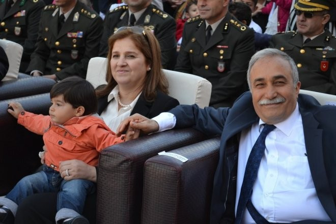 Ahmet Eşref Fakıbaba'nın eşi kim! Karısı Gül Fakıbaba meğer... - Resim: 1