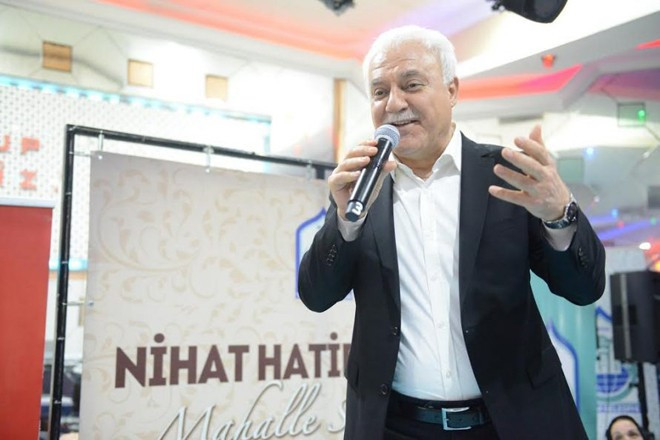 Erdoğan'ın Diyanet için düşündüğü bomba isim! CHP'li vekil açıkladı!  - Resim: 2