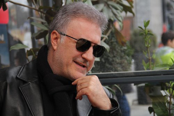  Tamer Karadağlı şaşırttı! Erdoğan'dan etkileniyorum - Resim: 1