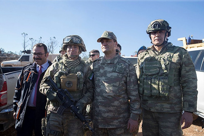 Temel Paşanın Burseya ziyaretinde dikkat çeken detay! - Resim: 2